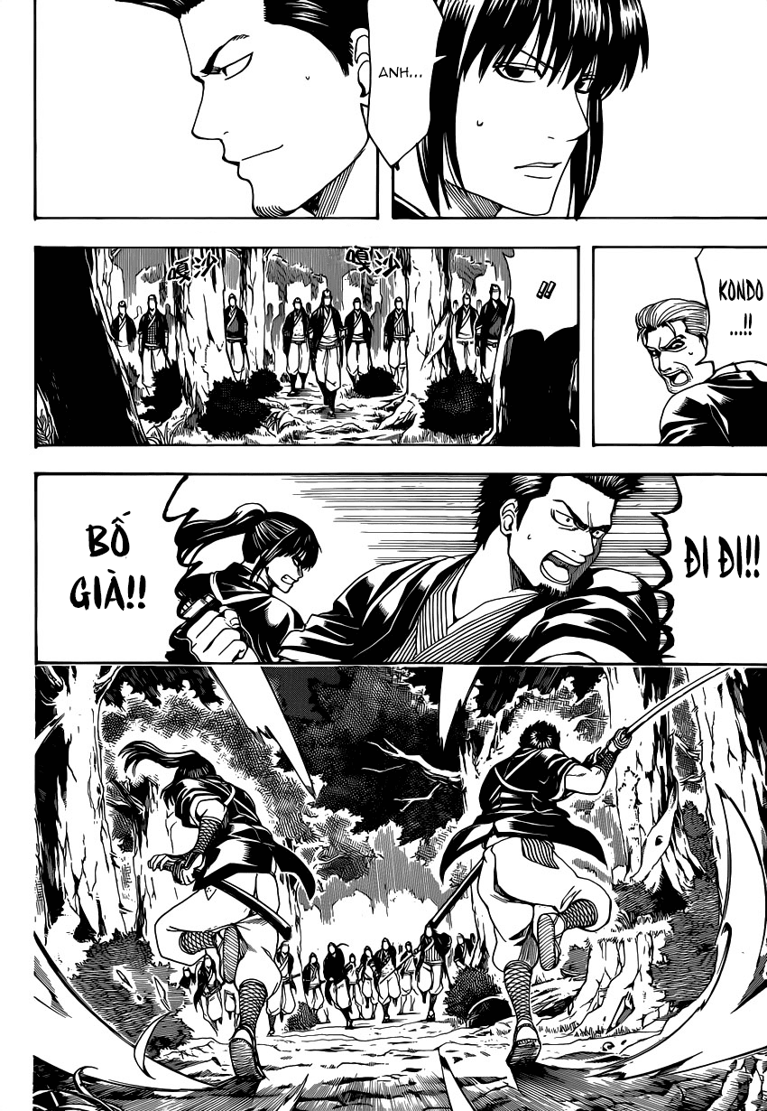 Gintama Tập 533 trang 17