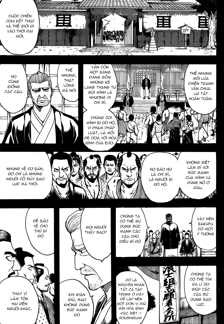 Gintama Tập 533 trang 18