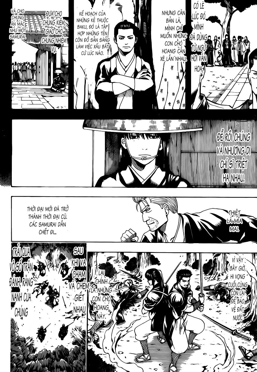 Gintama Tập 533 trang 19
