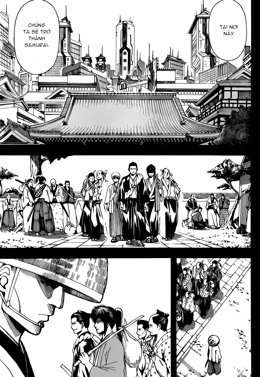 Gintama Tập 533 trang 4