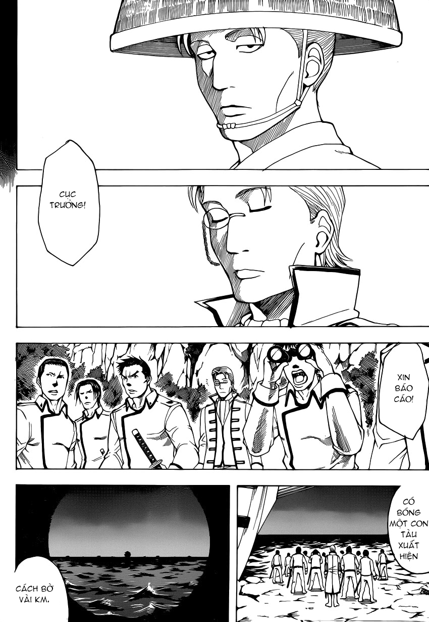 Gintama Tập 533 trang 5