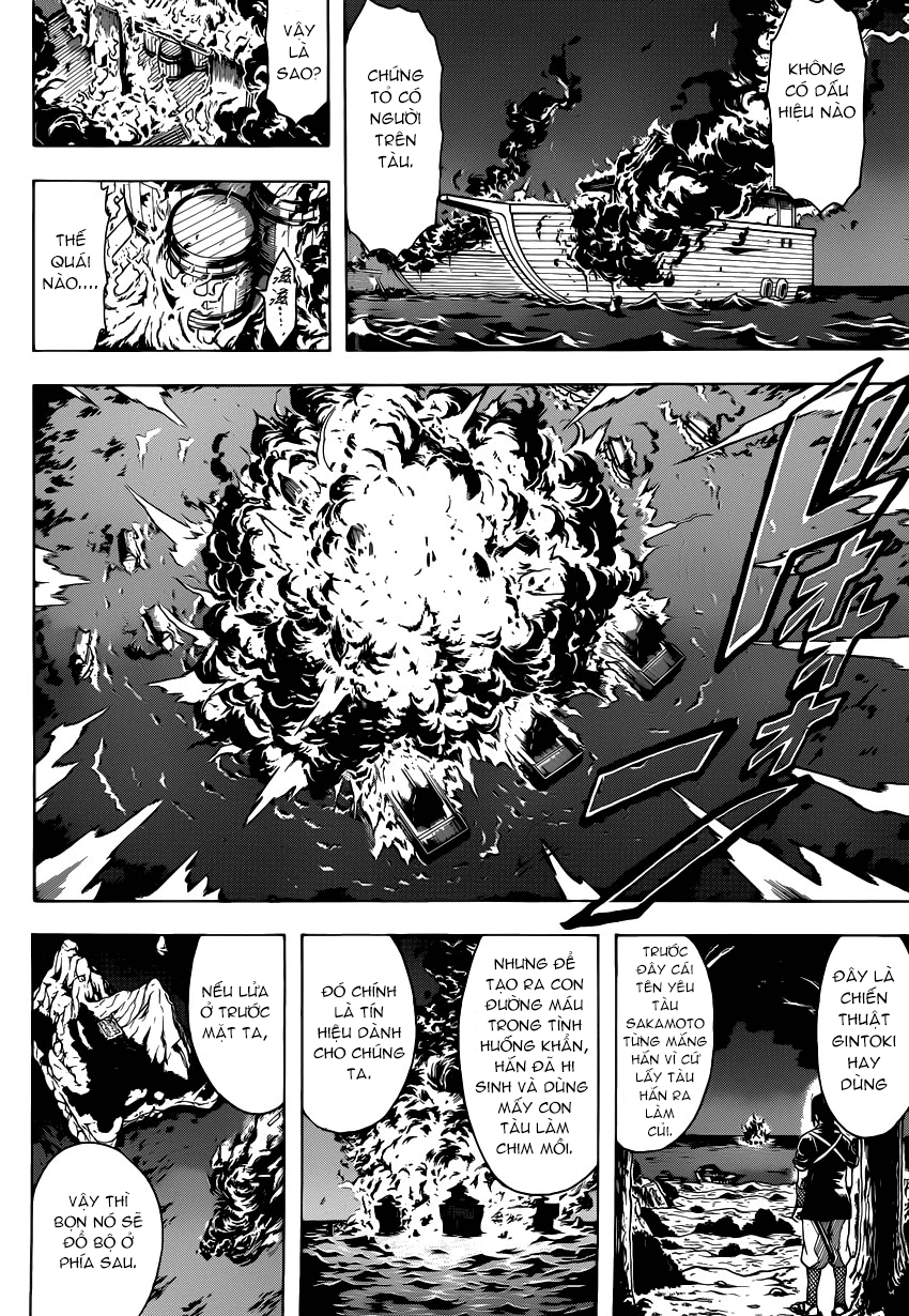 Gintama Tập 533 trang 9