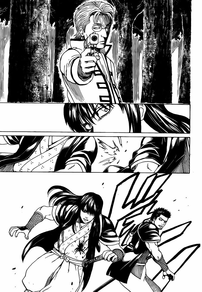 Gintama Tập 534 trang 11