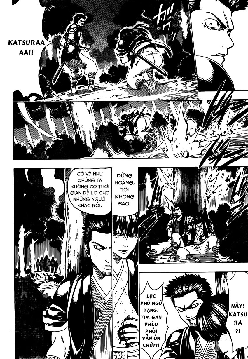 Gintama Tập 534 trang 12