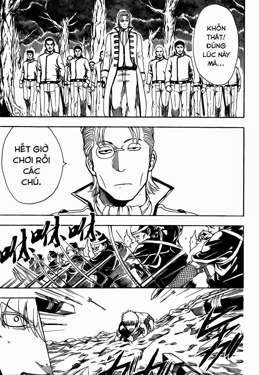 Gintama Tập 534 trang 13