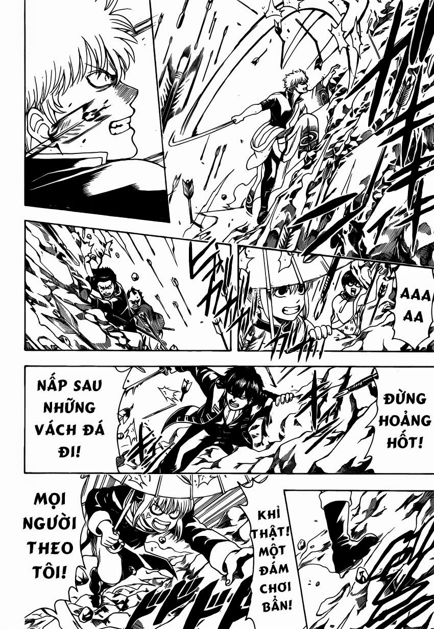 Gintama Tập 534 trang 14