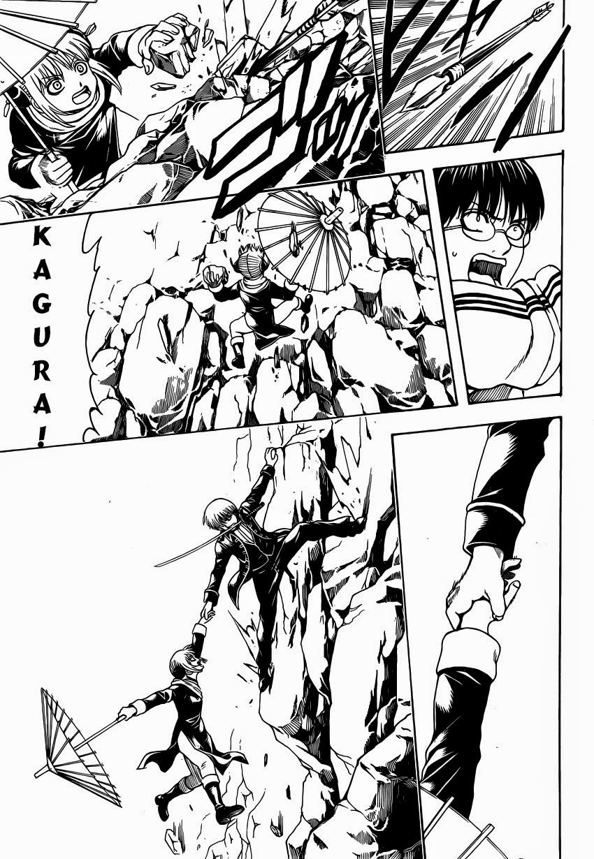 Gintama Tập 534 trang 15