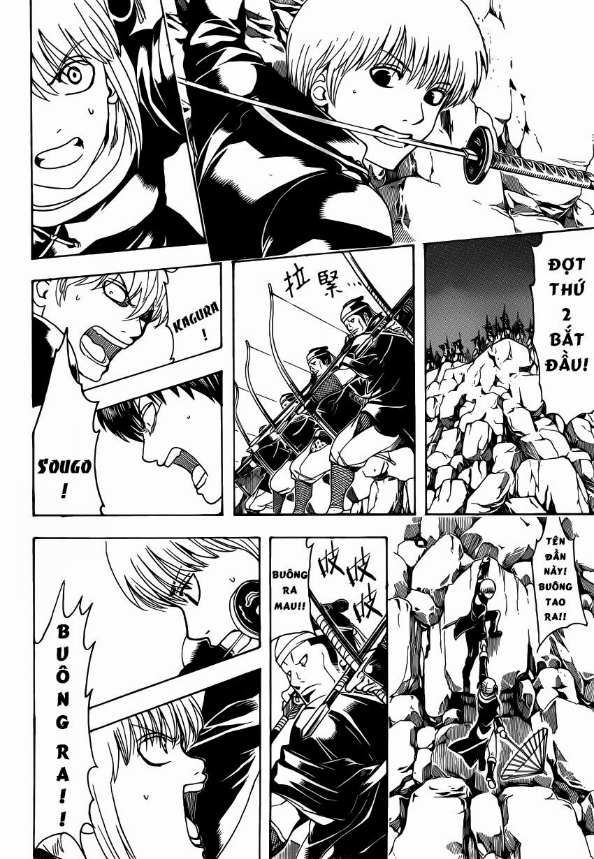 Gintama Tập 534 trang 16