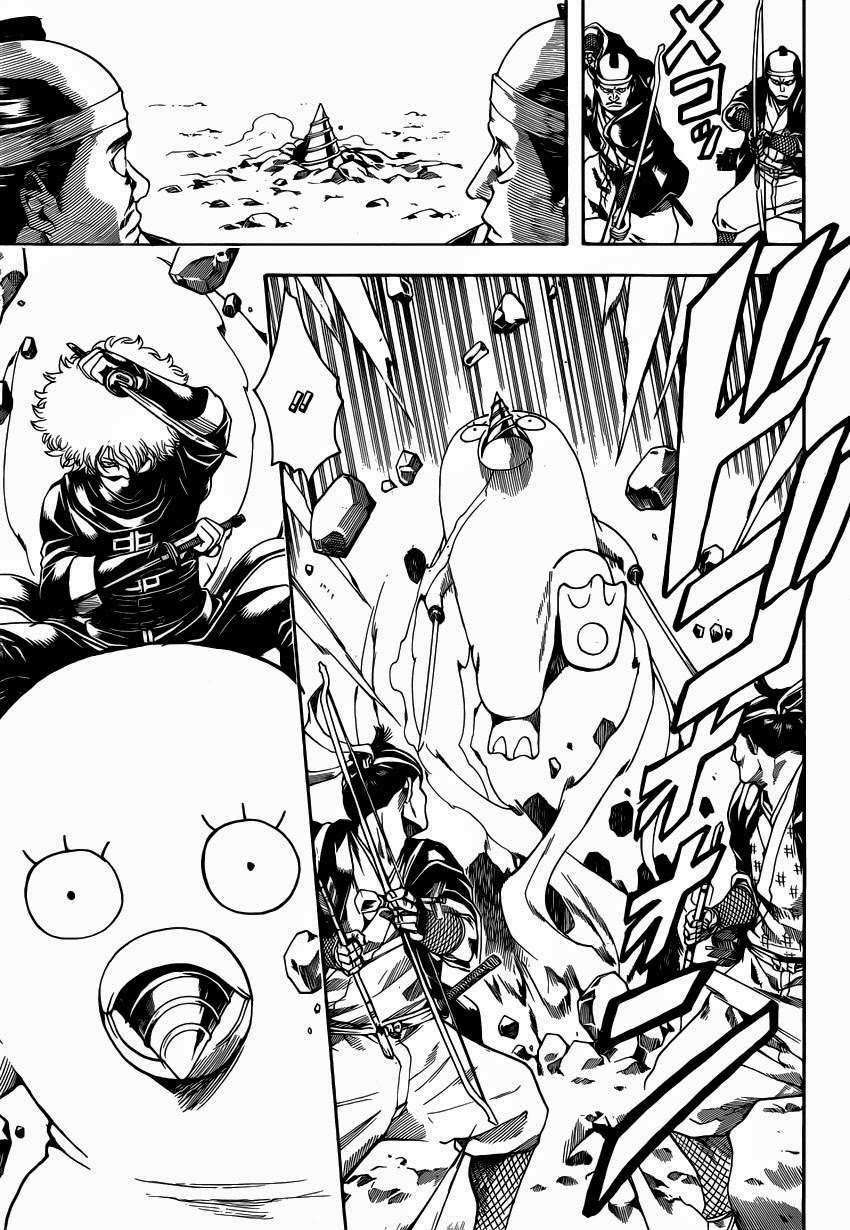 Gintama Tập 534 trang 17