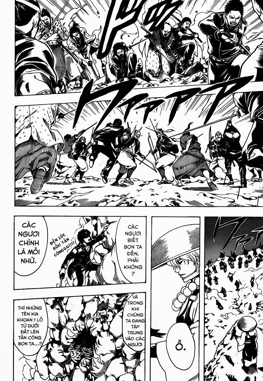 Gintama Tập 534 trang 18