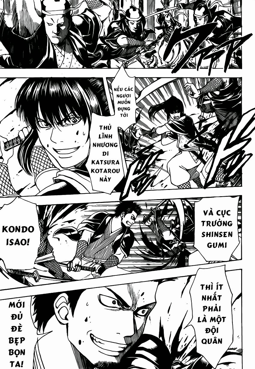 Gintama Tập 534 trang 3