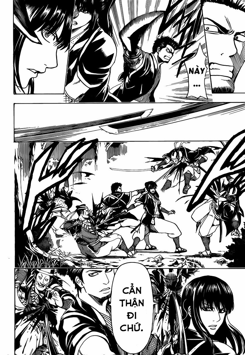 Gintama Tập 534 trang 4