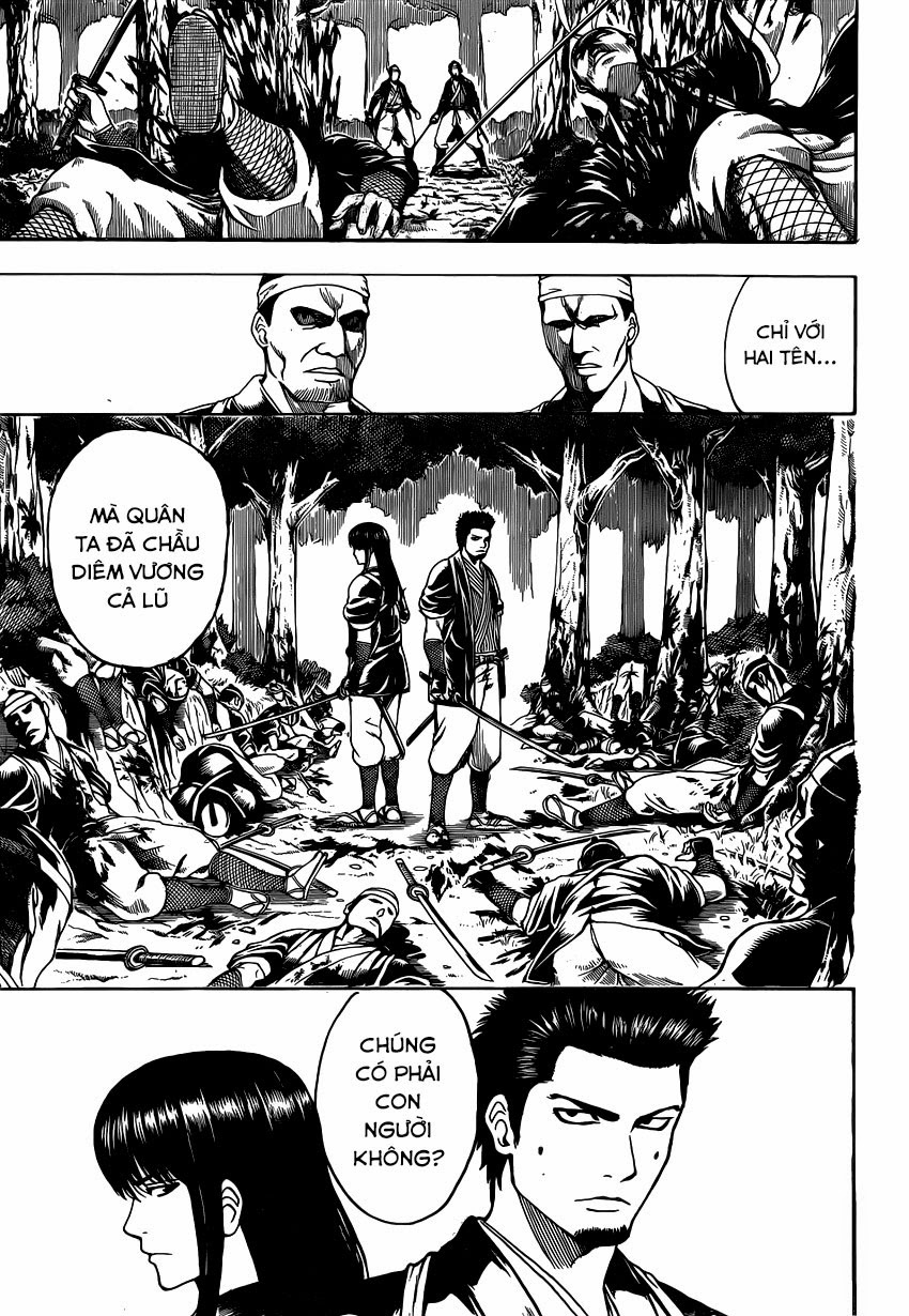 Gintama Tập 534 trang 5