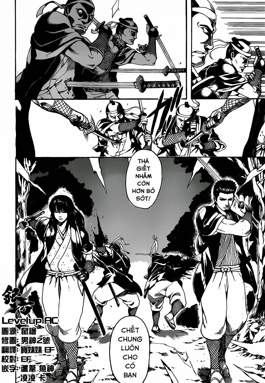 Gintama Tập 534 trang 6