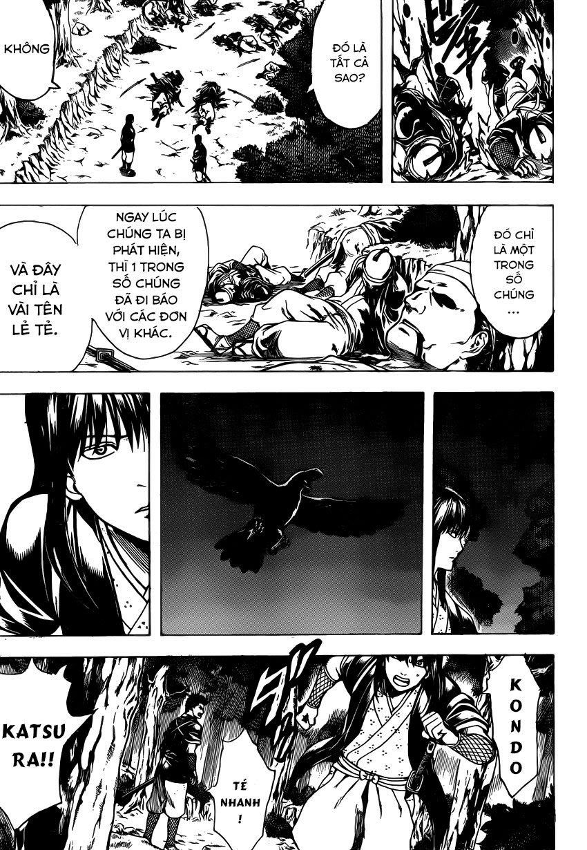 Gintama Tập 534 trang 7