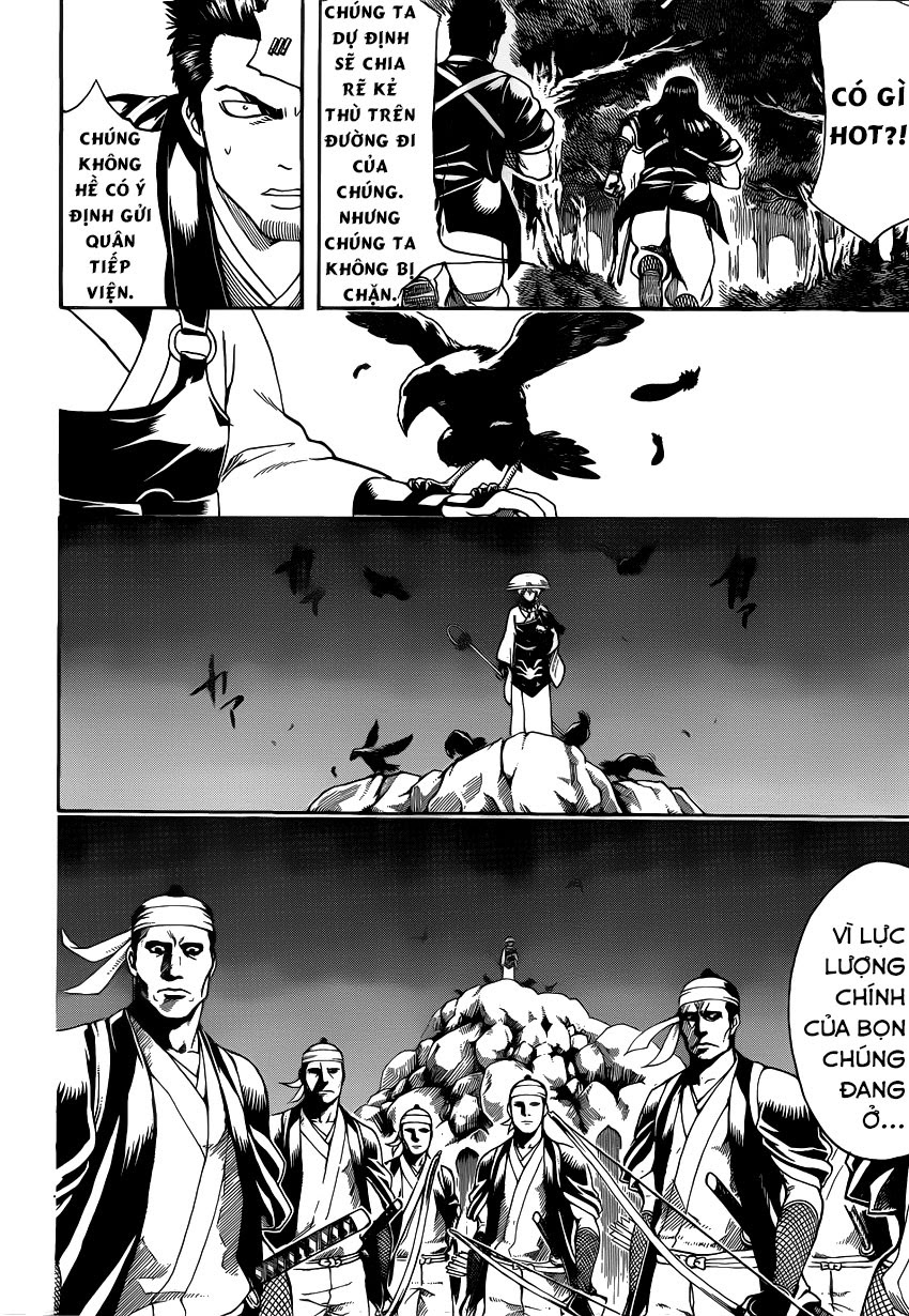 Gintama Tập 534 trang 8