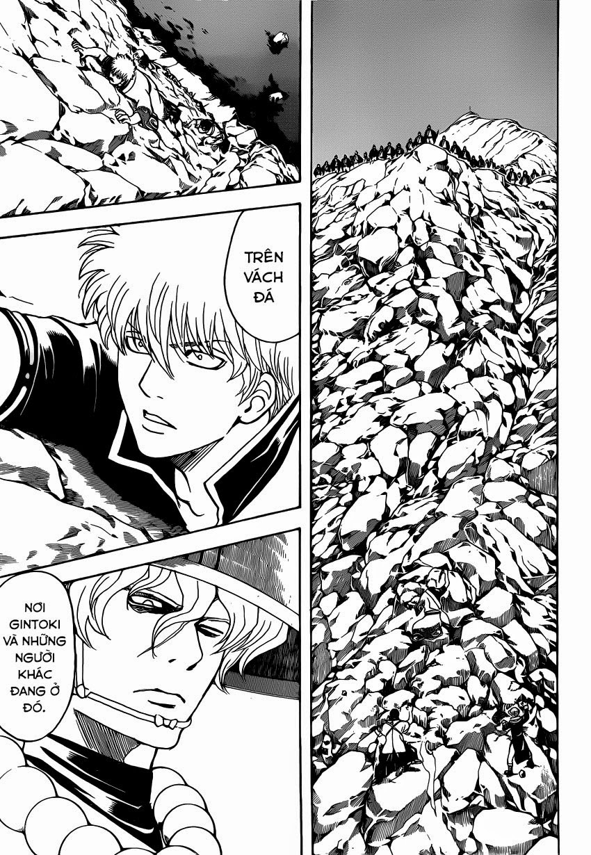 Gintama Tập 534 trang 9