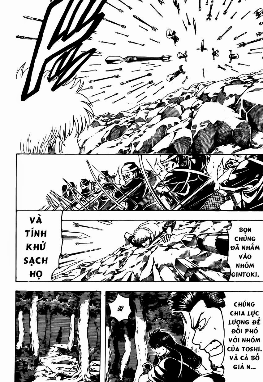 Gintama Tập 534 trang 10
