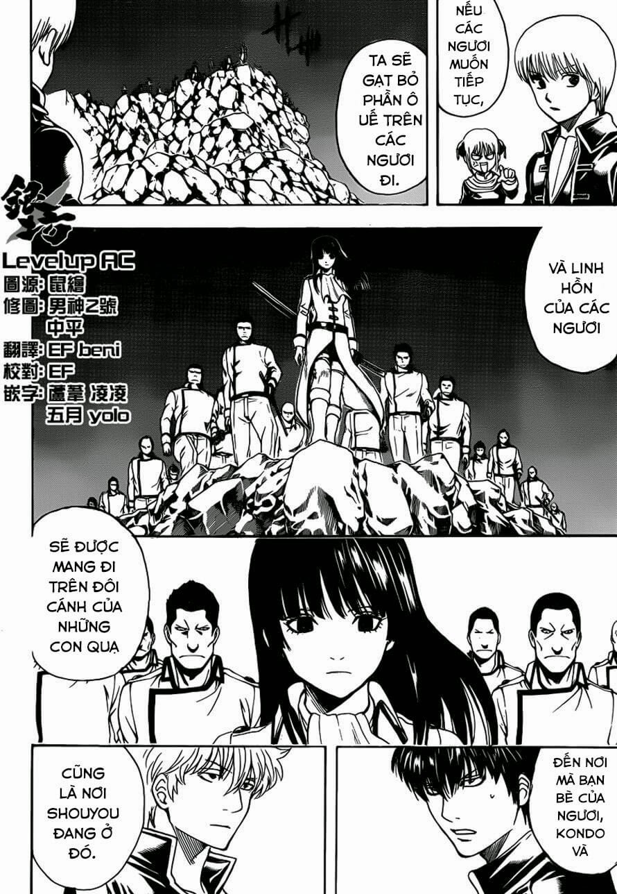 Gintama Tập 535 trang 11