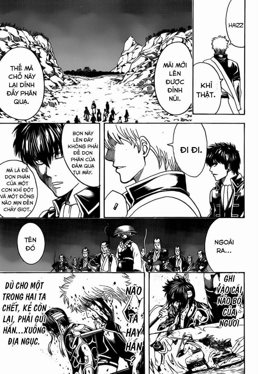 Gintama Tập 535 trang 12