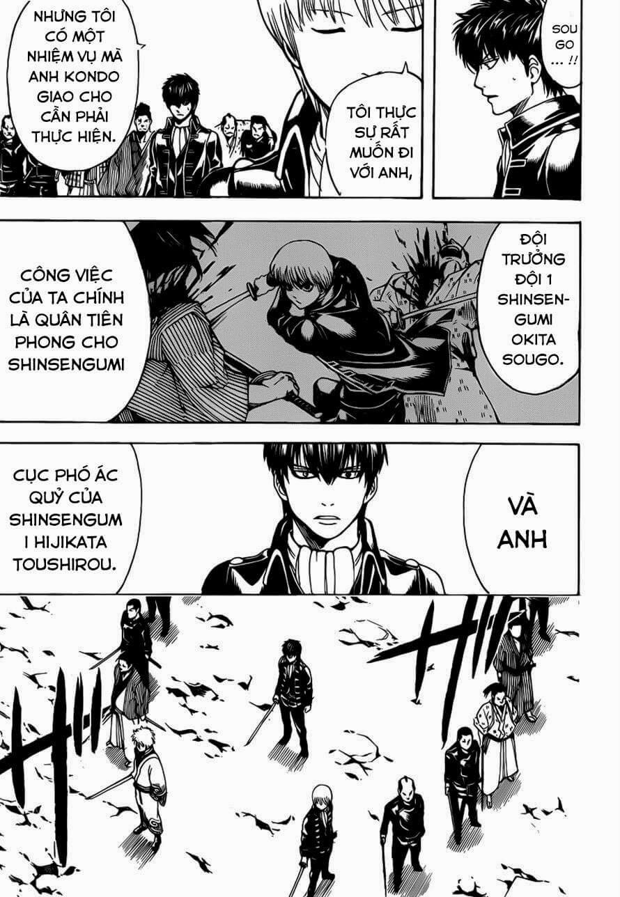 Gintama Tập 535 trang 14