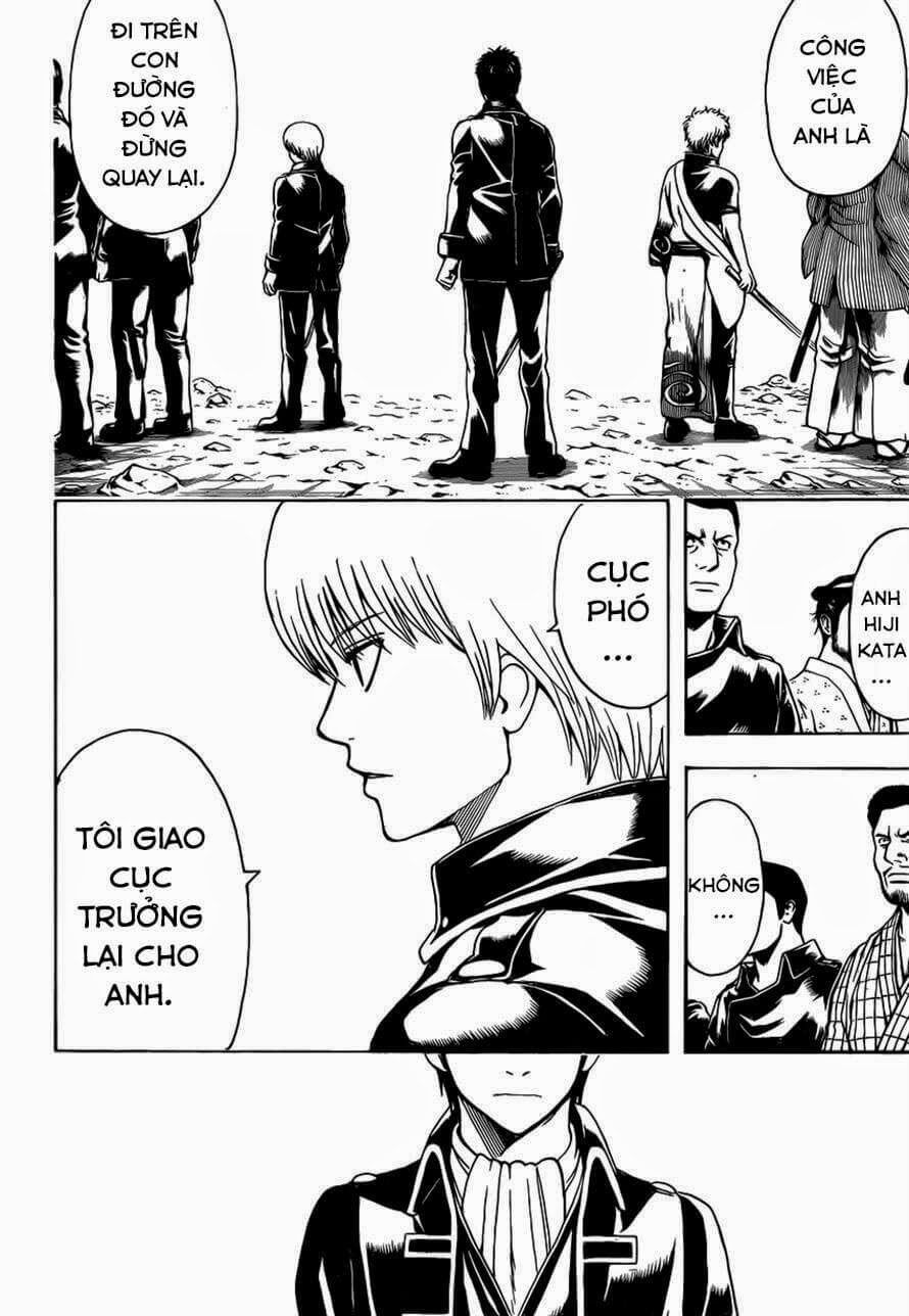 Gintama Tập 535 trang 15