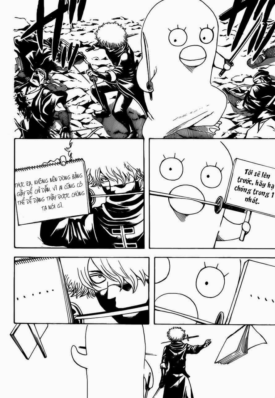 Gintama Tập 535 trang 3