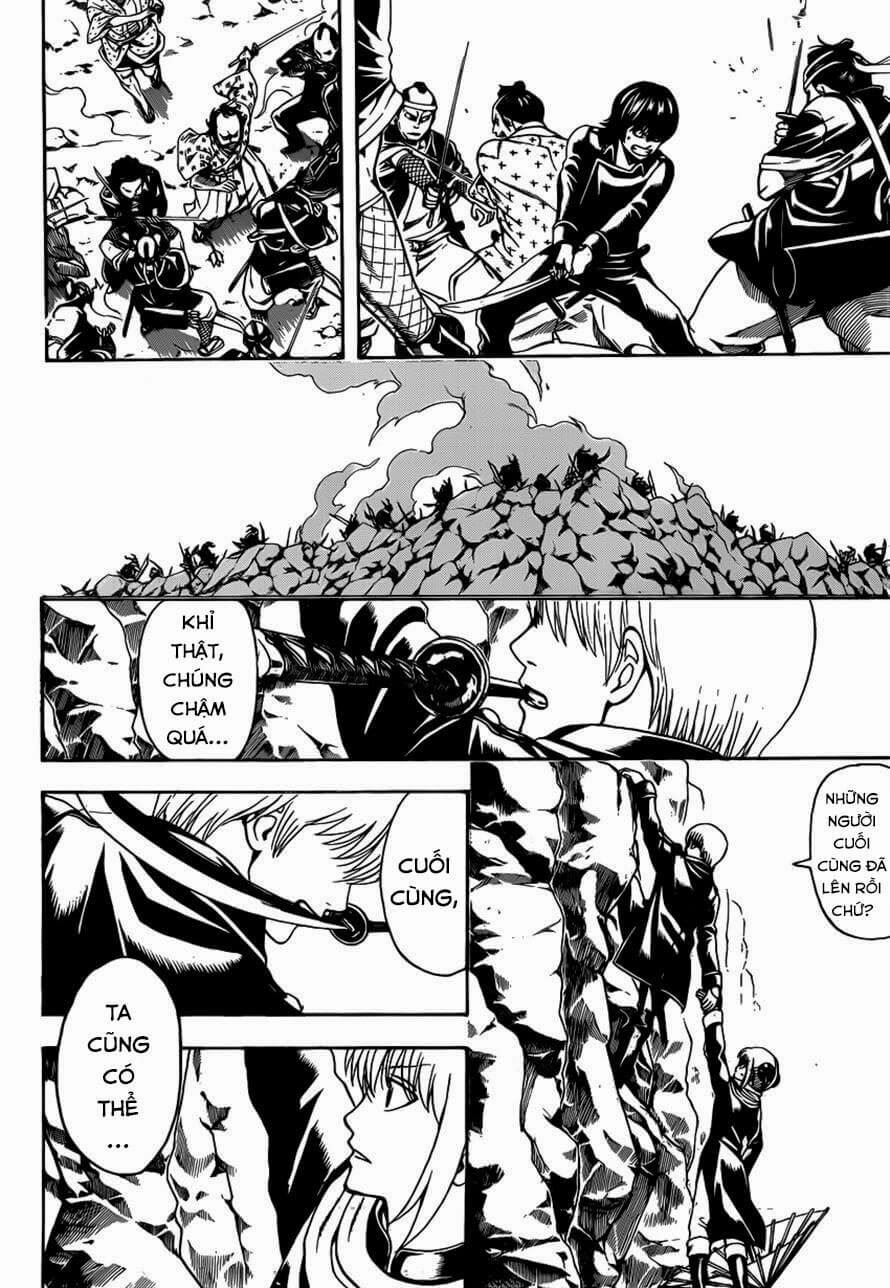 Gintama Tập 535 trang 5