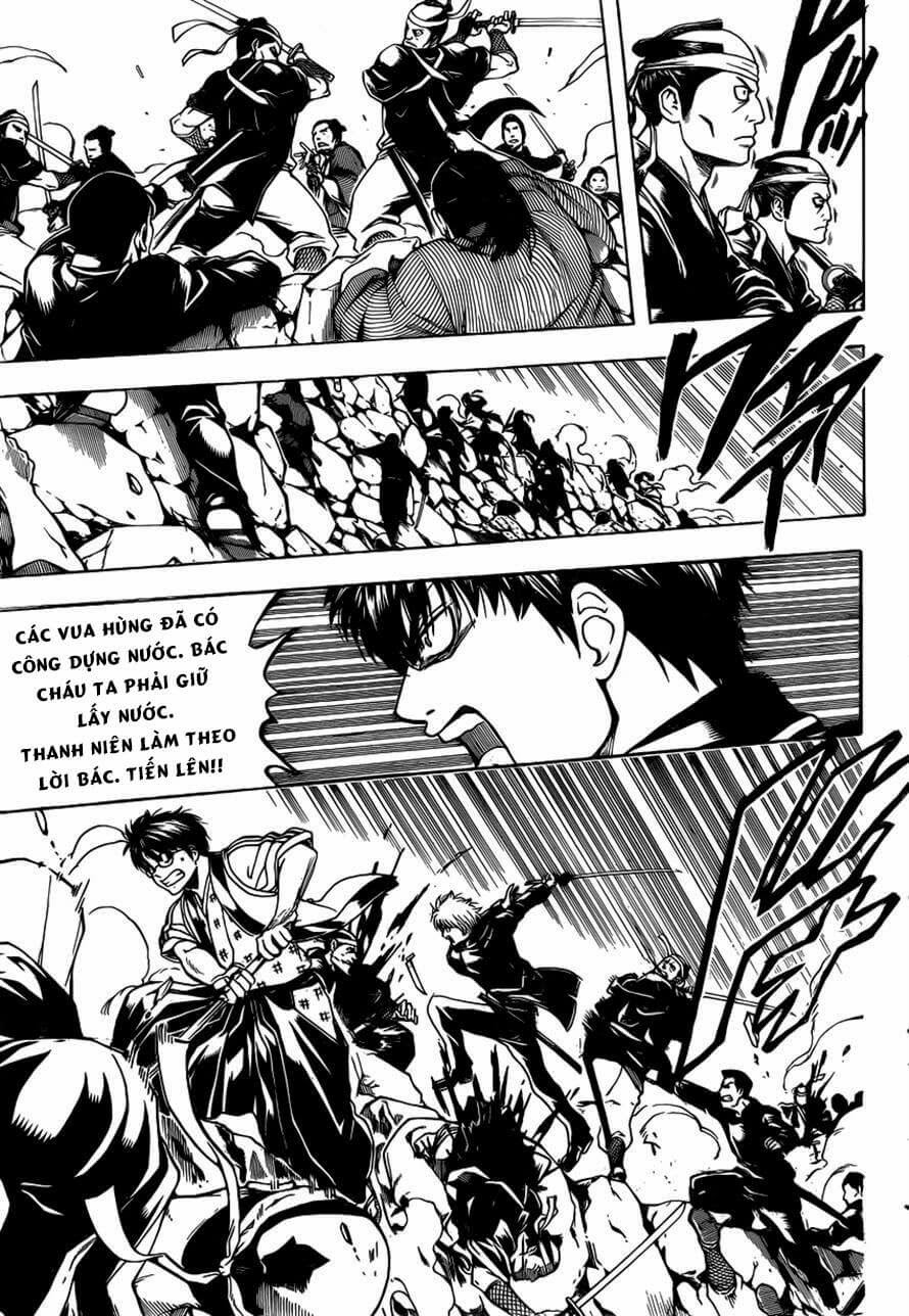 Gintama Tập 535 trang 8