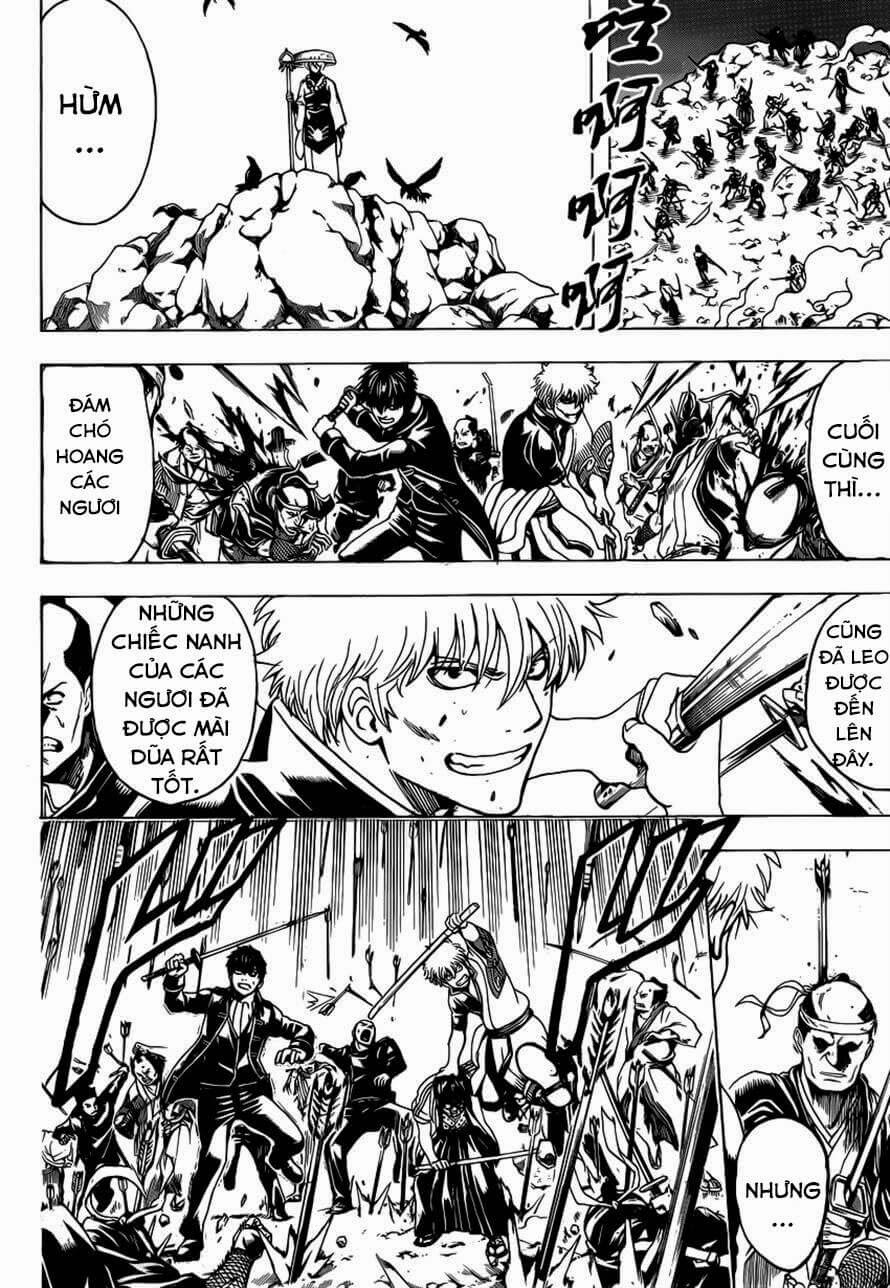 Gintama Tập 535 trang 9