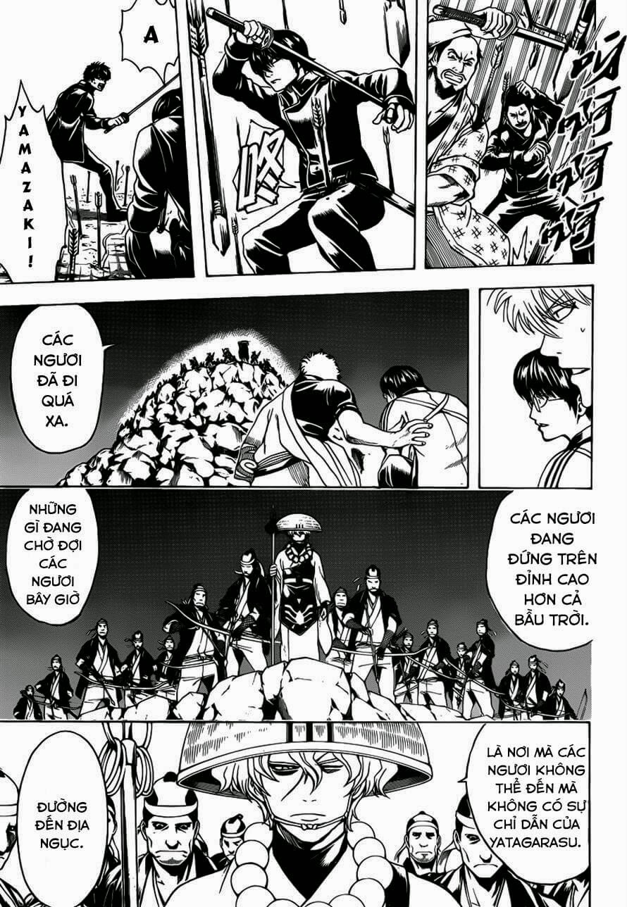 Gintama Tập 535 trang 10