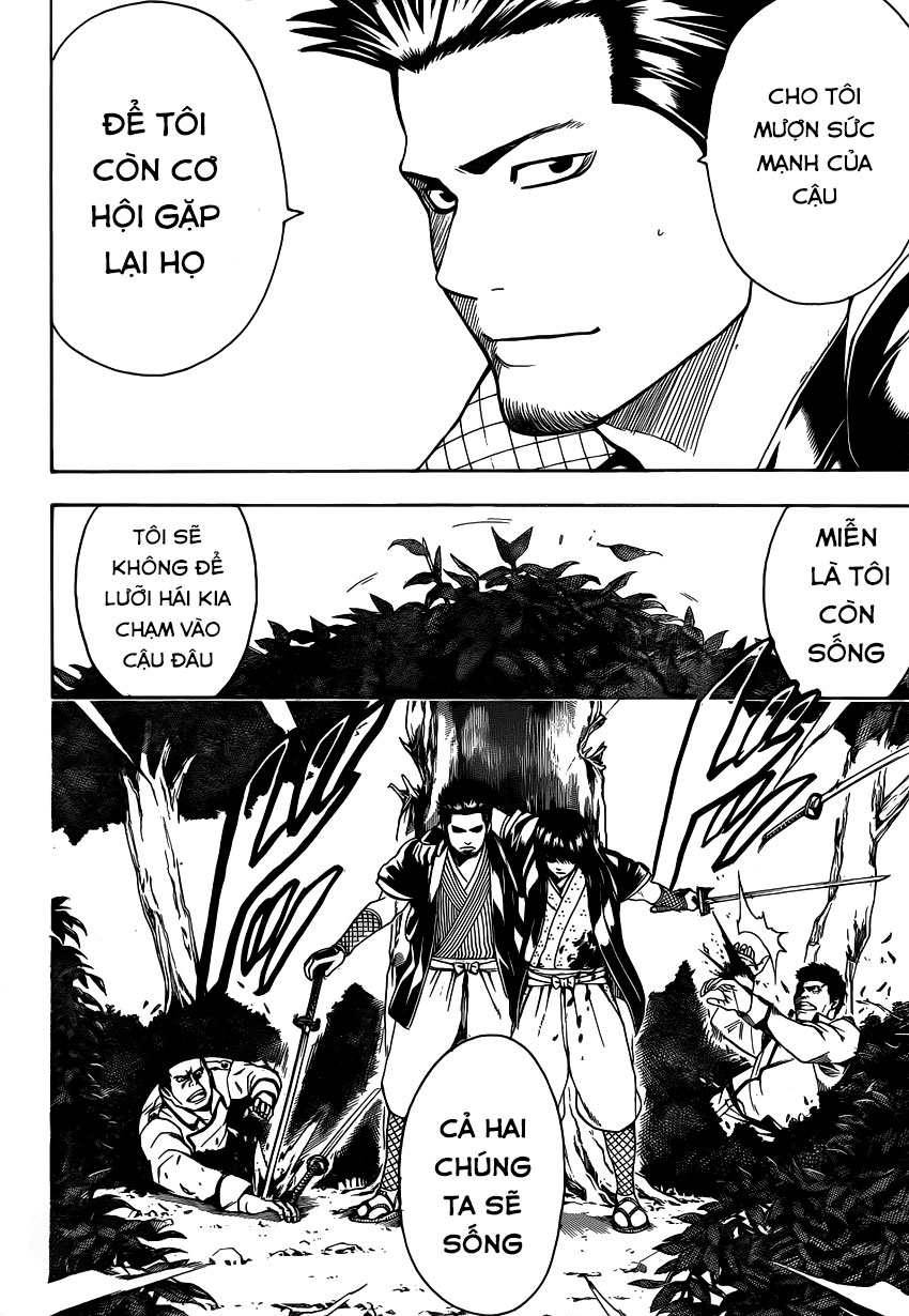 Gintama Tập 536 trang 12