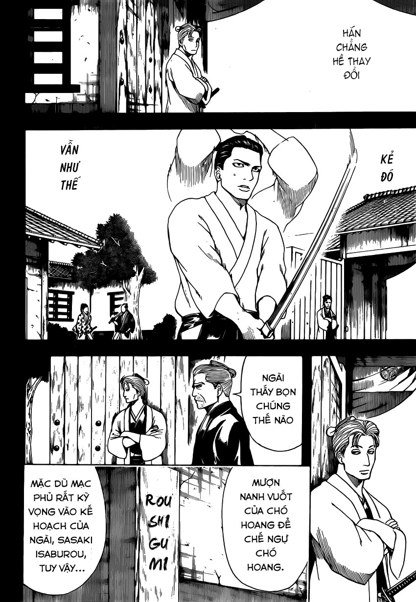 Gintama Tập 536 trang 14