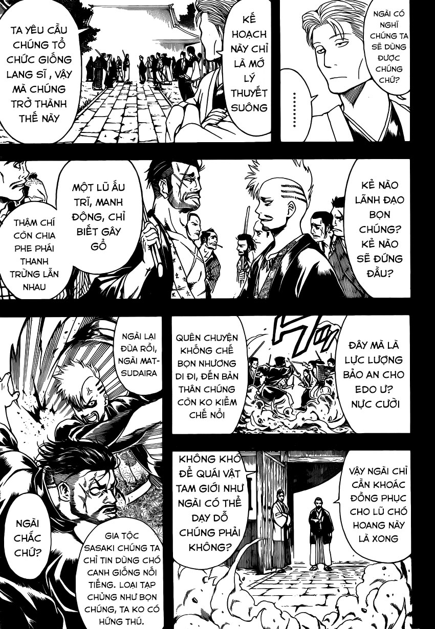 Gintama Tập 536 trang 15