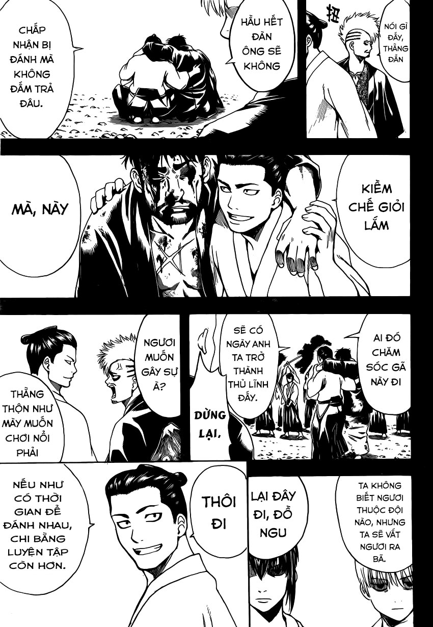Gintama Tập 536 trang 17