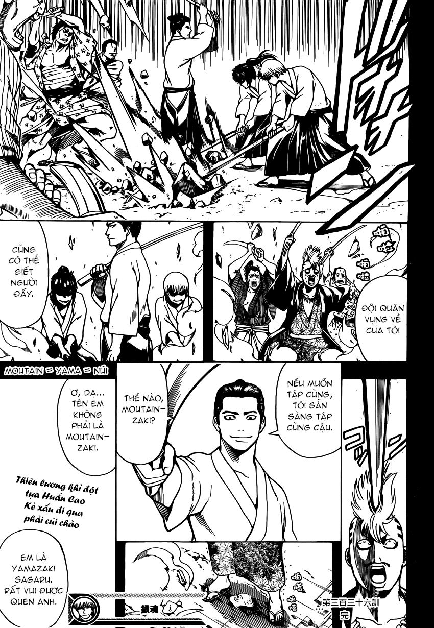 Gintama Tập 536 trang 19
