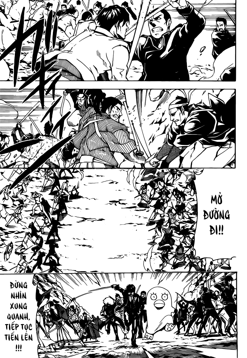 Gintama Tập 536 trang 3