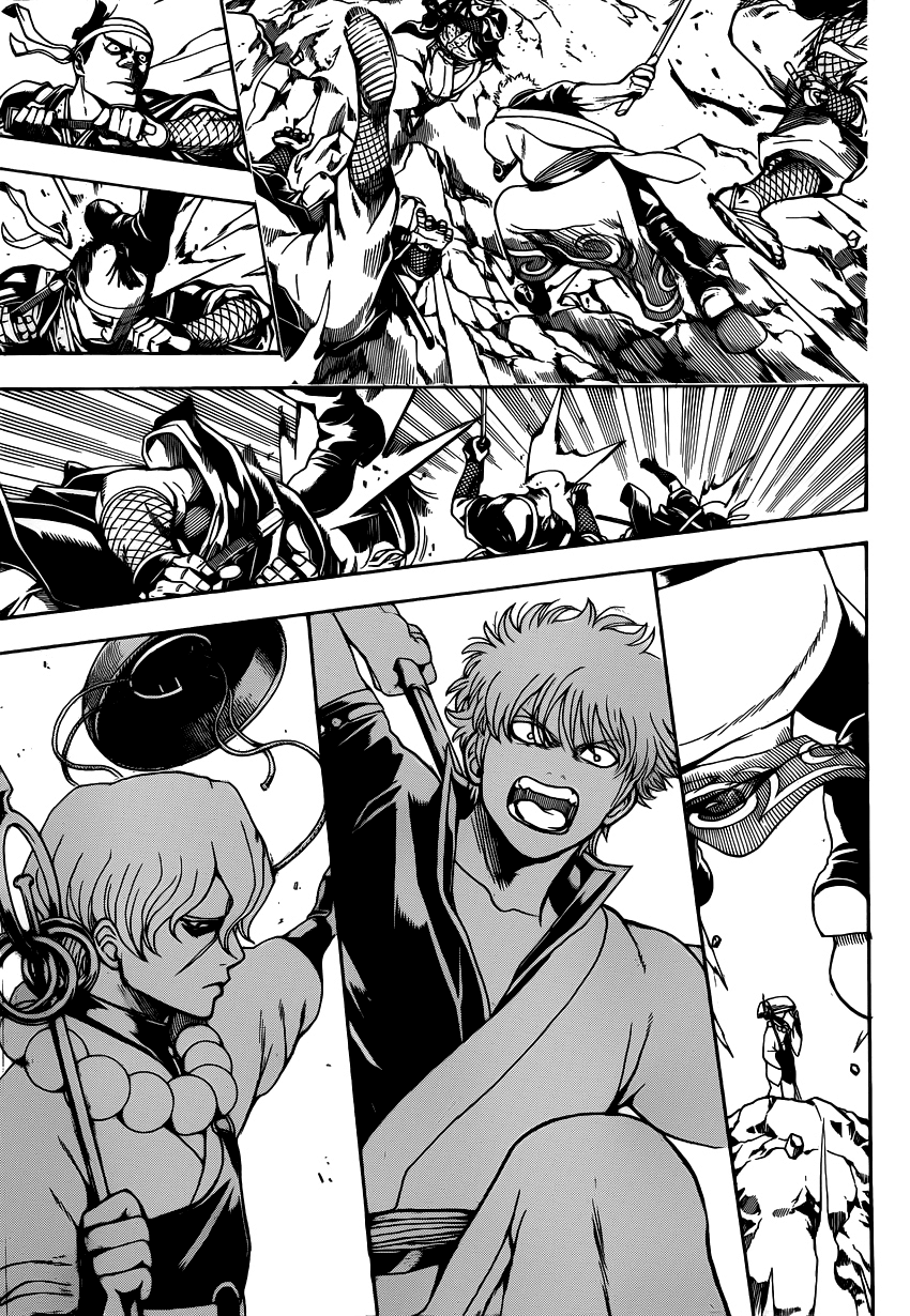 Gintama Tập 536 trang 5