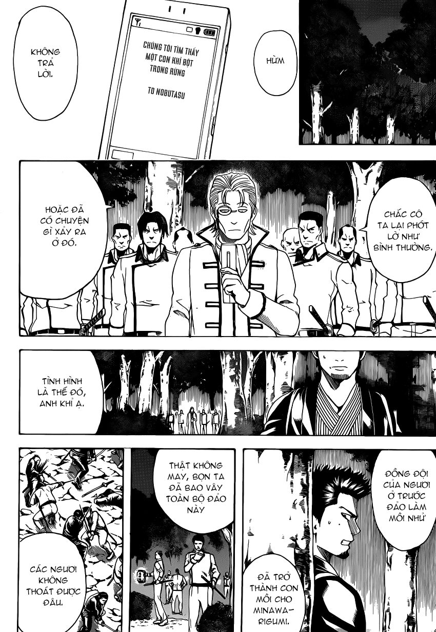 Gintama Tập 536 trang 8