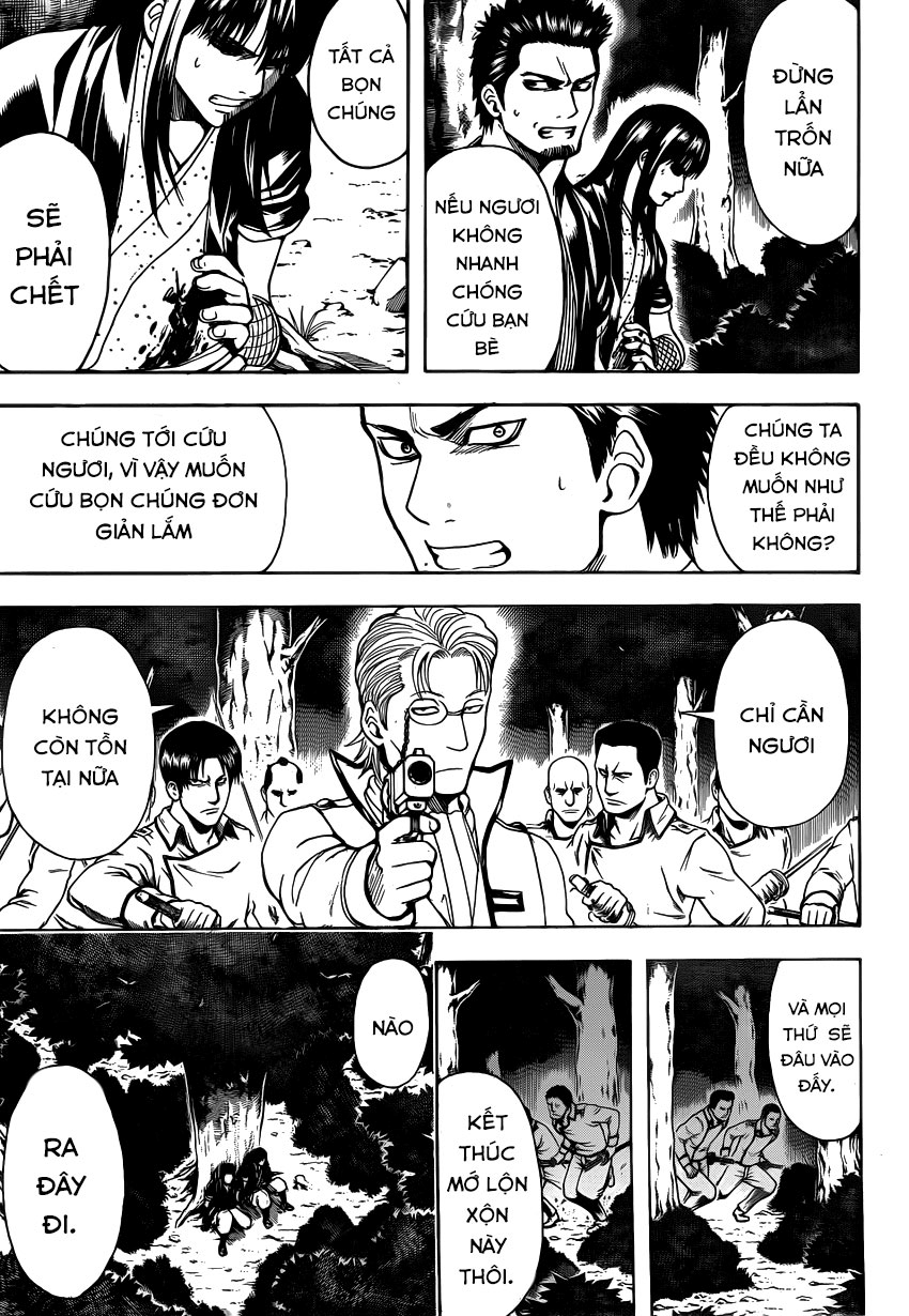 Gintama Tập 536 trang 9