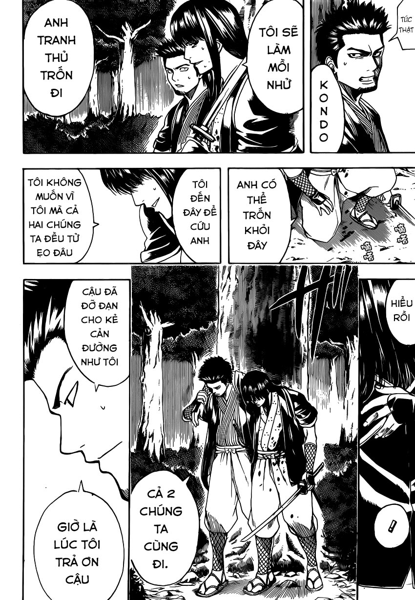 Gintama Tập 536 trang 10