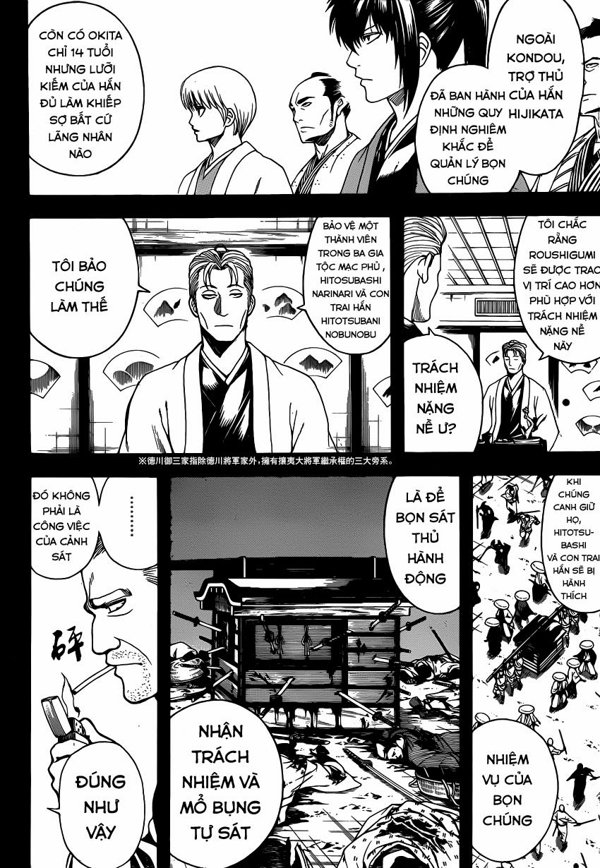 Gintama Tập 537 trang 11