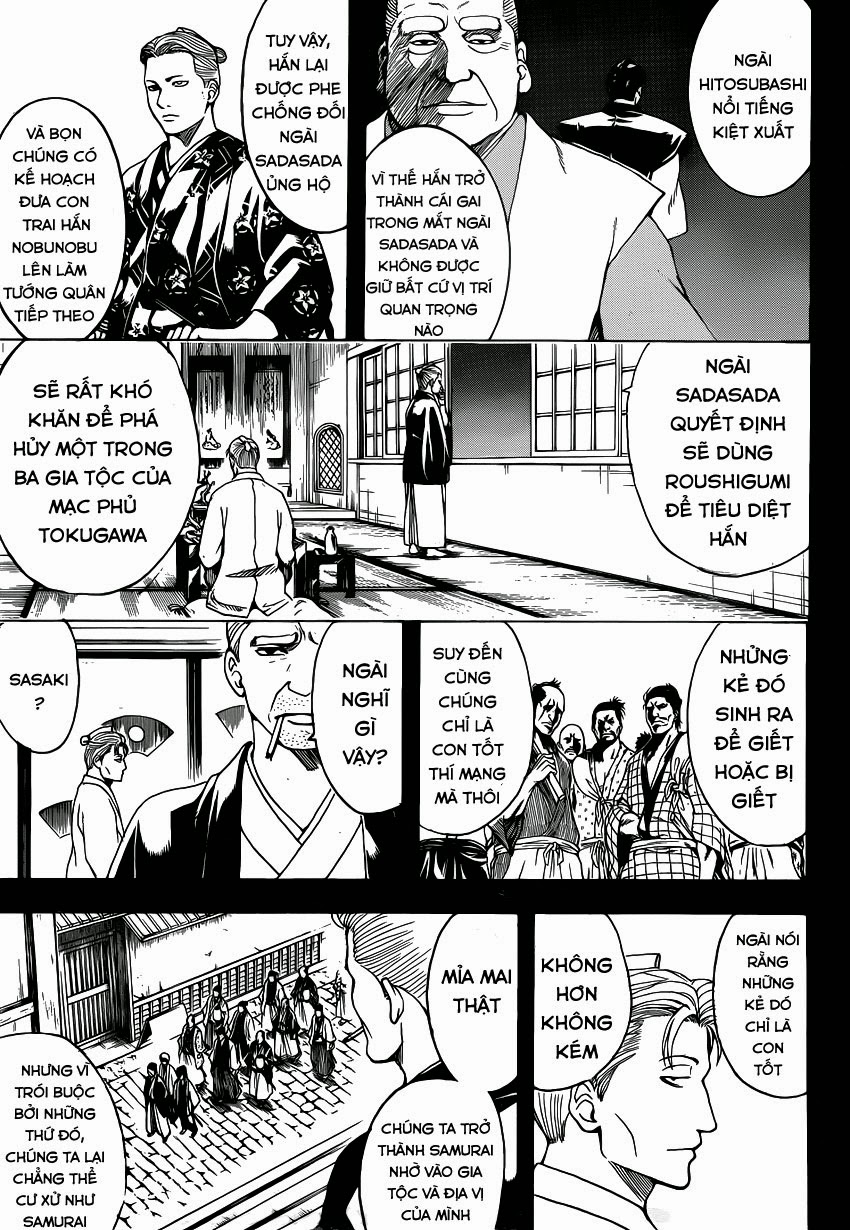 Gintama Tập 537 trang 12