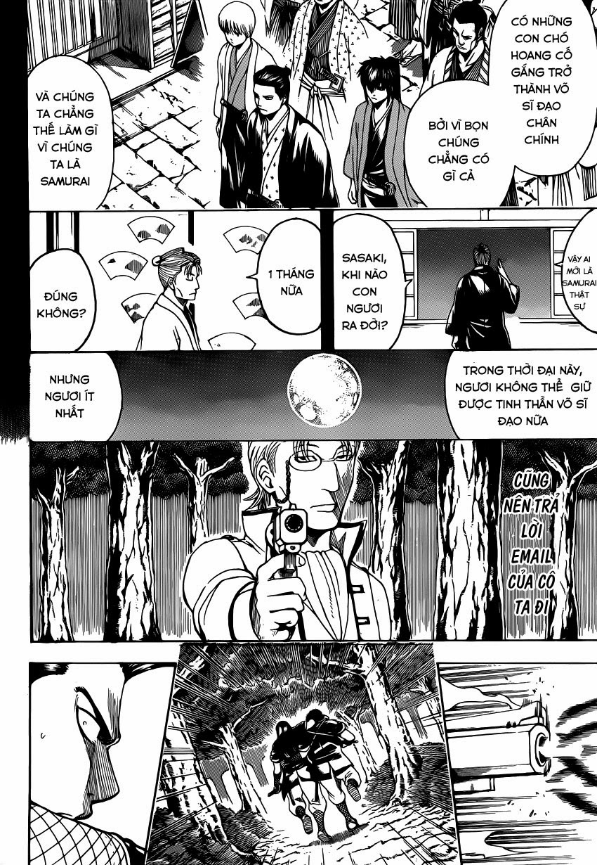 Gintama Tập 537 trang 13