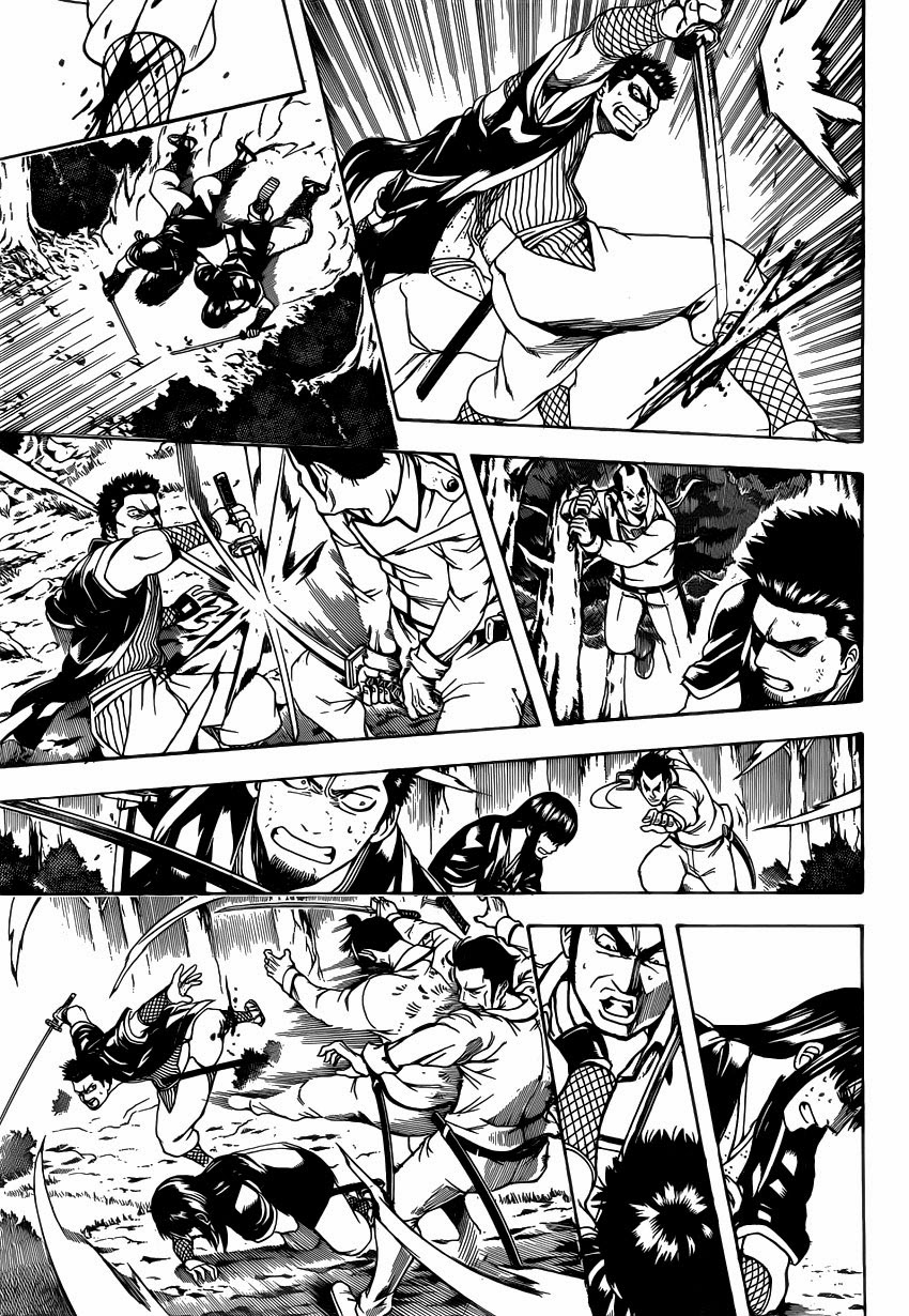 Gintama Tập 537 trang 14