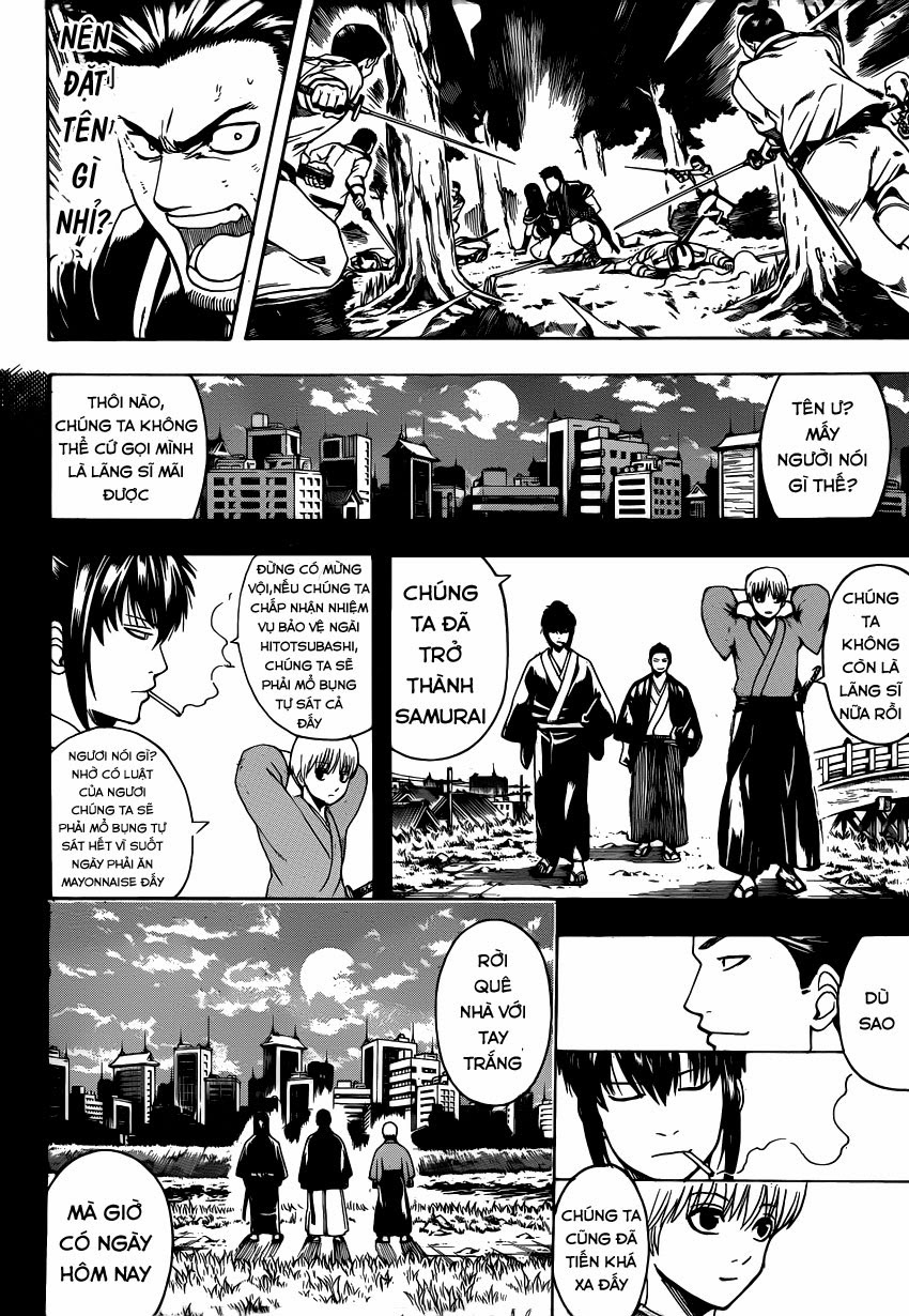 Gintama Tập 537 trang 15
