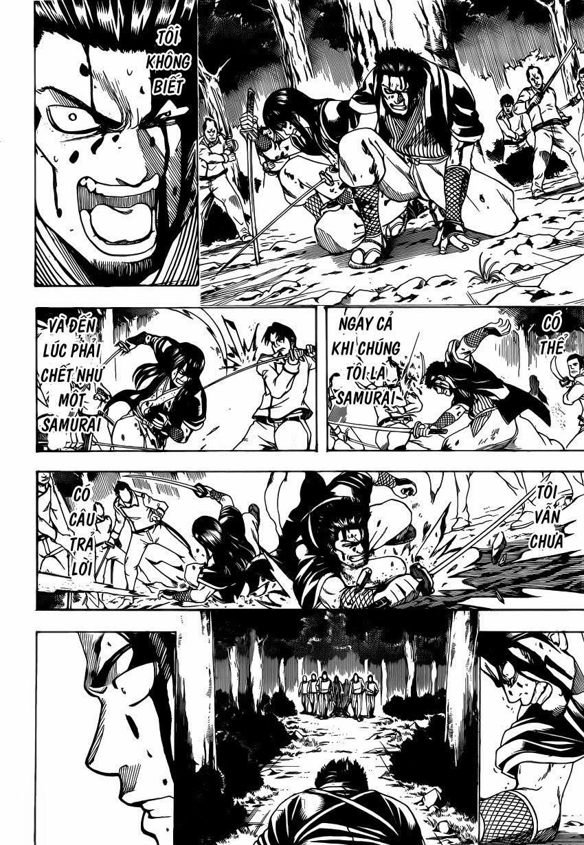 Gintama Tập 537 trang 17