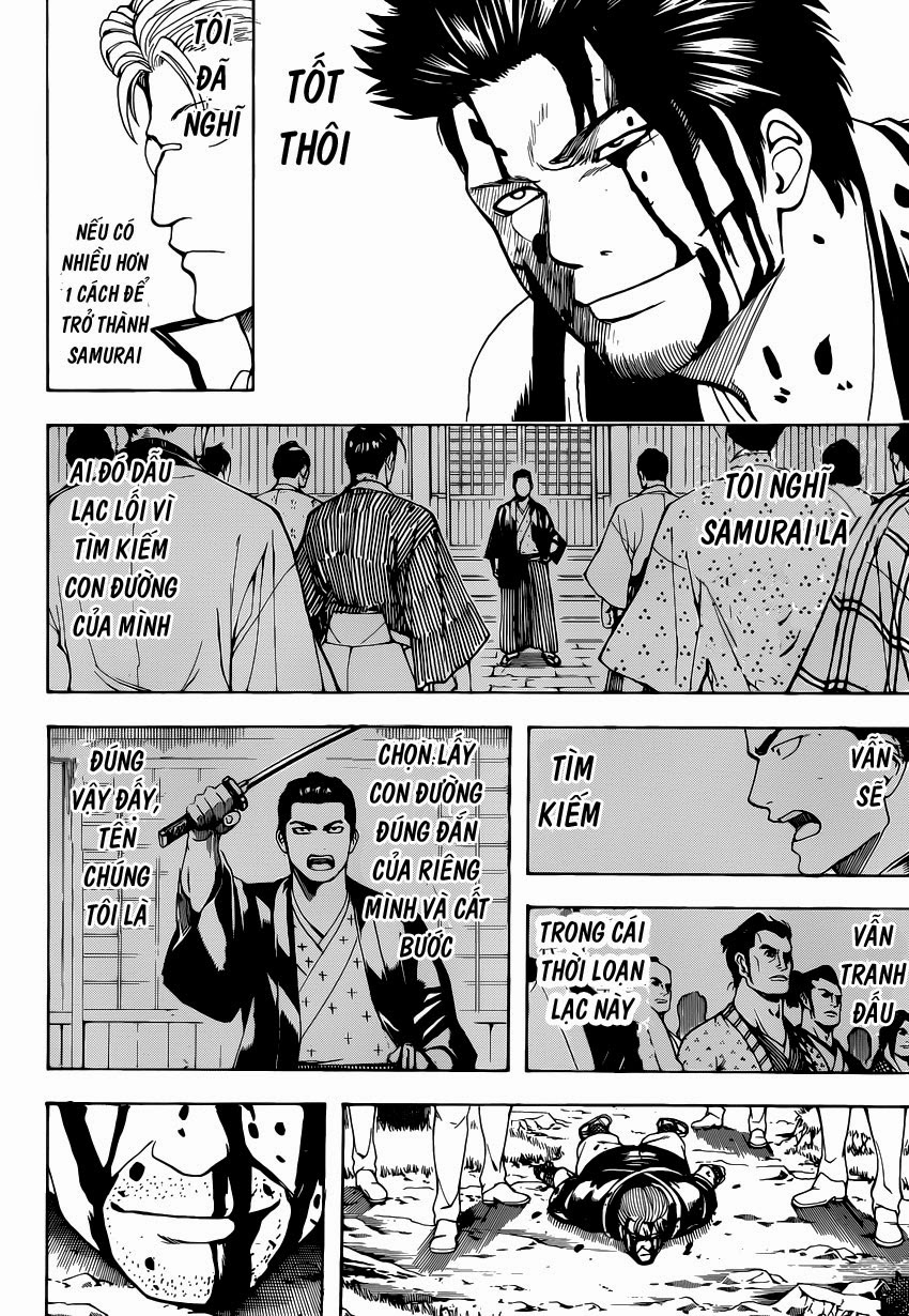 Gintama Tập 537 trang 18