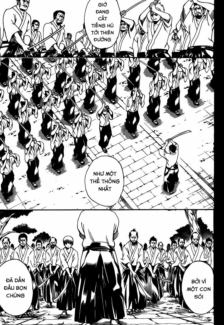Gintama Tập 537 trang 6