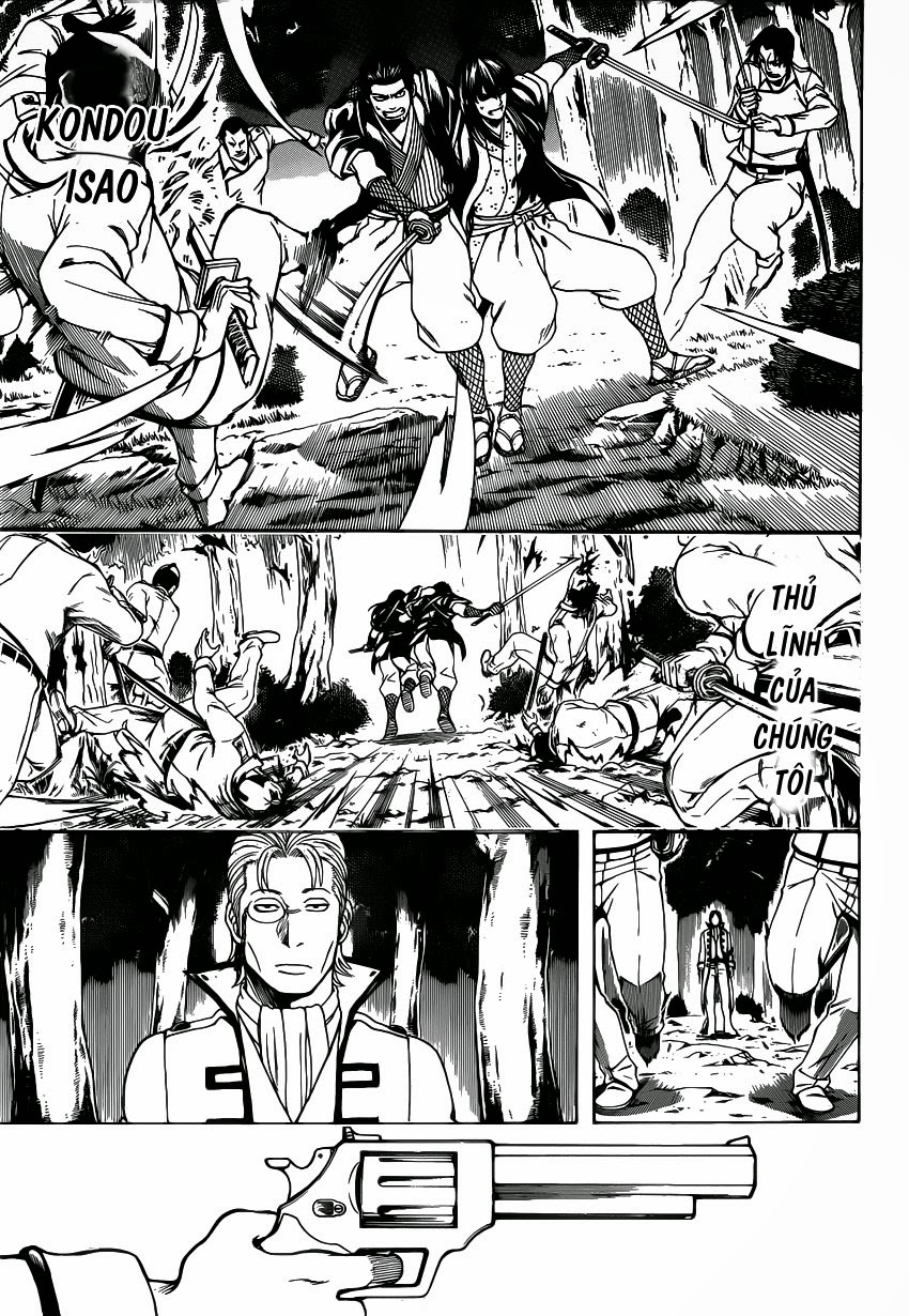 Gintama Tập 537 trang 8